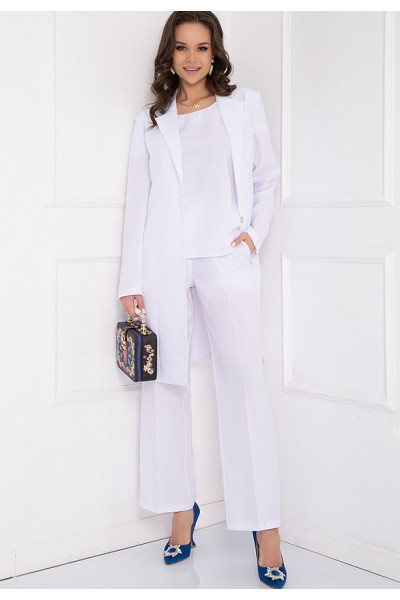 КОСТЮМ ТРЕВИЗО (ВАЙТ)