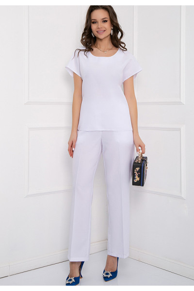 КОСТЮМ ТРЕВИЗО (ВАЙТ)