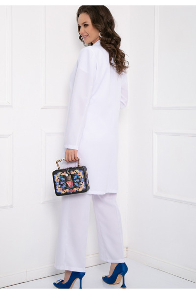 КОСТЮМ ТРЕВИЗО (ВАЙТ)