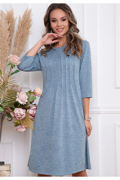 ПЛАТЬЕ МИНОЛЬ (АЙС БЛУ)