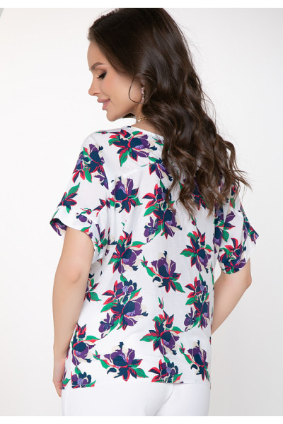 БЛУЗКА ЭРМИНИЯ (ВАЙЛЕТ)