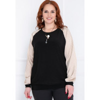 СВИТШОТ ПУНТА (БЭЙЖ)