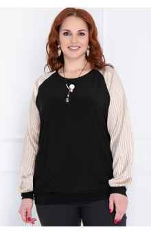 СВИТШОТ ПУНТА (БЭЙЖ)