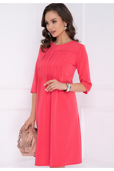 ПЛАТЬЕ МИНОЛЬ (КОРАЛЛ)