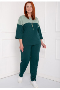 КОСТЮМ АРСЕЛИЯ (ИЗУМРУД)