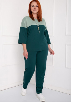 КОСТЮМ АРСЕЛИЯ (ИЗУМРУД)