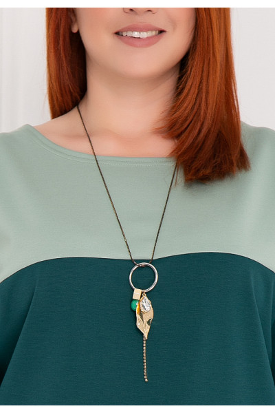 КОСТЮМ АРСЕЛИЯ (ИЗУМРУД)