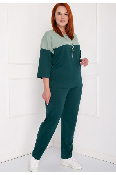 КОСТЮМ АРСЕЛИЯ (ИЗУМРУД)