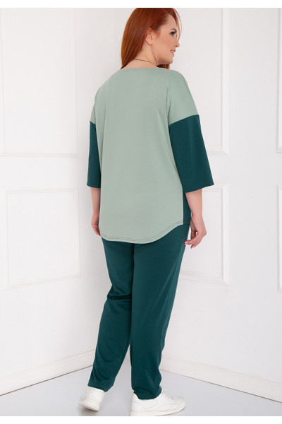 КОСТЮМ АРСЕЛИЯ (ИЗУМРУД)