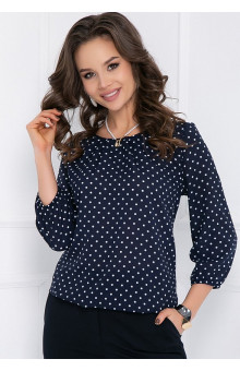 БЛУЗКА АВАЛИЯ (БЛУ ГИРО)