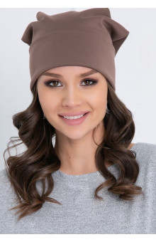 ГОЛОВНОЙ УБОР ГАЛАТОНИ (БРАУН)