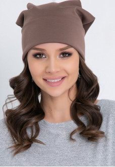 ГОЛОВНОЙ УБОР ГАЛАТОНИ (БРАУН)