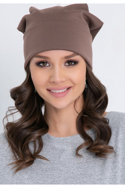 ГОЛОВНОЙ УБОР ГАЛАТОНИ (БРАУН)