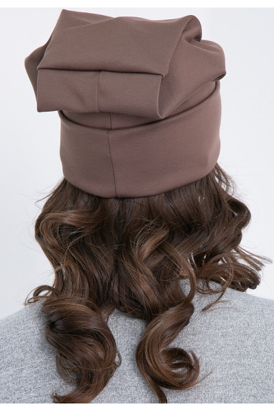 ГОЛОВНОЙ УБОР ГАЛАТОНИ (БРАУН)