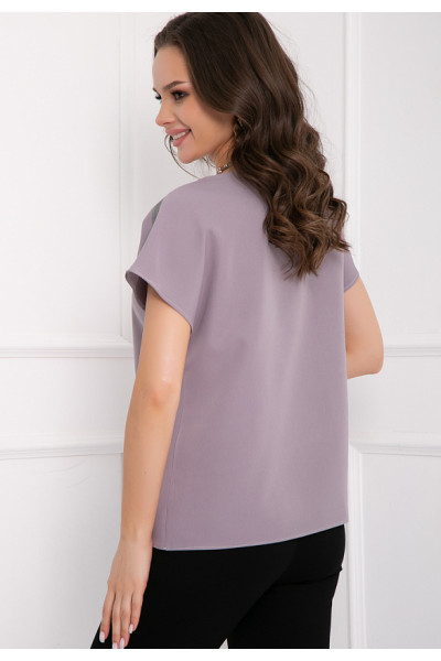 БЛУЗКА ВИТАЛИНА (ГРЭЙ ЛИЛЛА)