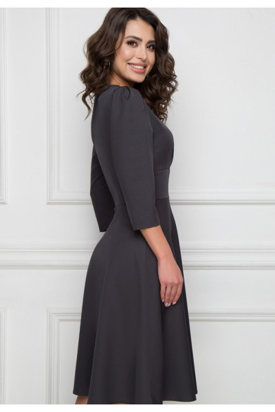 ПЛАТЬЕ СИЦИЛИЯ (ГРЕЙ) ПЛАТЬЕ СИЦИЛИЯ (ГРЕЙ)