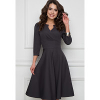 ПЛАТЬЕ СИЦИЛИЯ (ГРЕЙ)