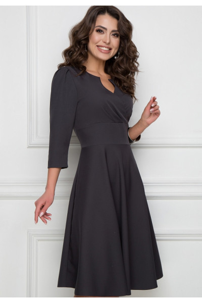 ПЛАТЬЕ СИЦИЛИЯ (ГРЕЙ) ПЛАТЬЕ СИЦИЛИЯ (ГРЕЙ)