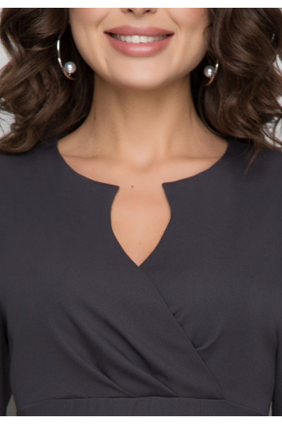 ПЛАТЬЕ СИЦИЛИЯ (ГРЕЙ) ПЛАТЬЕ СИЦИЛИЯ (ГРЕЙ)