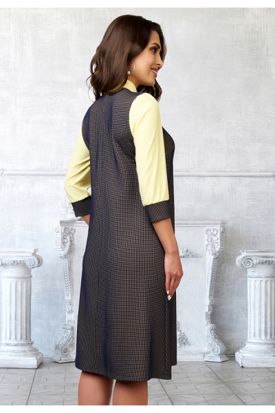 ПЛАТЬЕ ЛОЛИТА (САН, БЛУ)