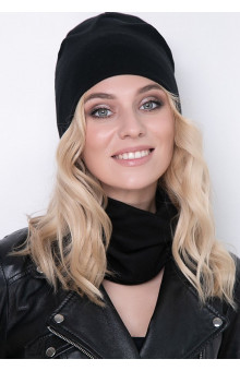 ГОЛОВНОЙ УБОР КАПЕРИЯ (БЛЭК)