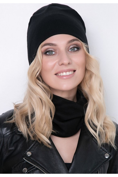 ГОЛОВНОЙ УБОР КАПЕРИЯ (БЛЭК)