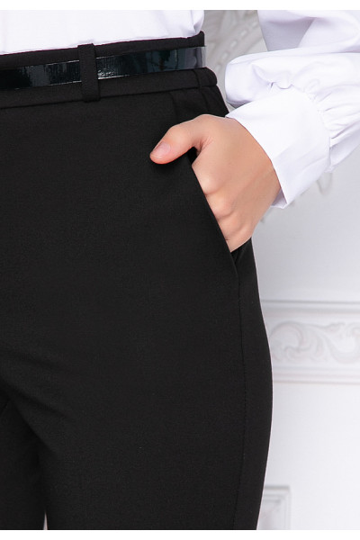 БРЮКИ ТАЛЕДЖО (БЛЭК)