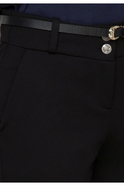 БРЮКИ ТАЛЕДЖО (БЛЭК)