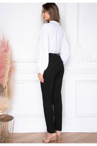 БРЮКИ ТАЛЕДЖО (БЛЭК)