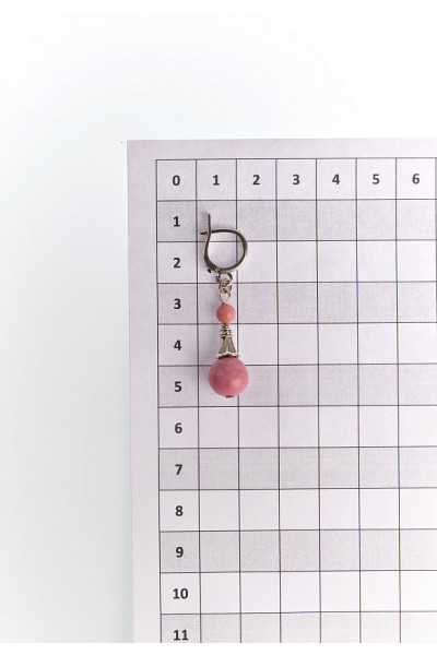 СЕРЬГИ ПОНТИ (РОУЗ)