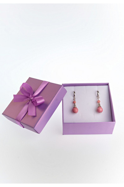 СЕРЬГИ ПОНТИ (РОУЗ)