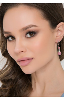 СЕРЬГИ ПОНТИ (РОУЗ)