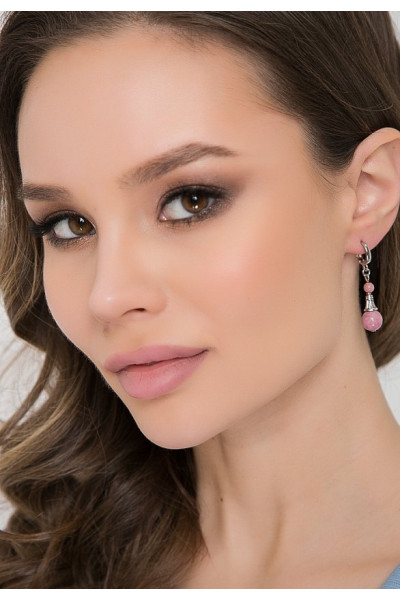 СЕРЬГИ ПОНТИ (РОУЗ)