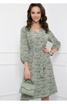 ПЛАТЬЕ МАЙССАНА (ОЛИВЕ)