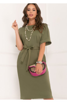 ПЛАТЬЕ РИМАСКО (ОЛИВЕ)