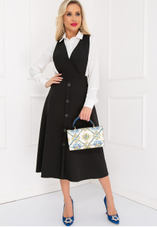 ПЛАТЬЕ ДЖОЙЯ (БЛЭК)