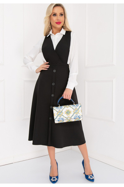 ПЛАТЬЕ ДЖОЙЯ (БЛЭК)