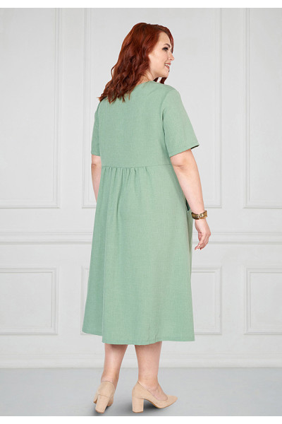 ПЛАТЬЕ ИМОЛА (ВЕРДЕ) ПЛАТЬЕ ИМОЛА (ВЕРДЕ)