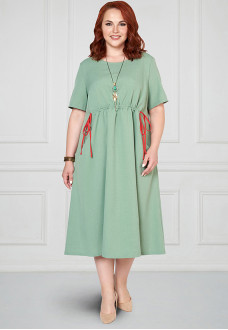 ПЛАТЬЕ ИМОЛА (ВЕРДЕ)