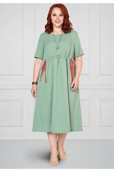 ПЛАТЬЕ ИМОЛА (ВЕРДЕ)