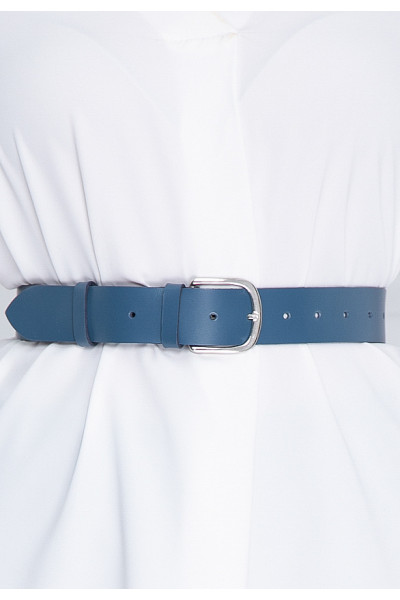 РЕМЕНЬ РЕНДЕНИ (ЛАЙТ БЛУ) РЕМЕНЬ РЕНДЕНИ (ЛАЙТ БЛУ)