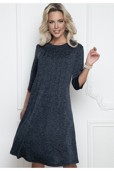 ПЛАТЬЕ МИНОЛЬ (ШАРК БЛУ)