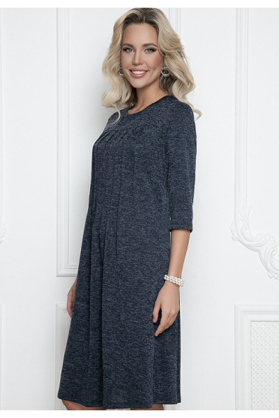 ПЛАТЬЕ МИНОЛЬ (ШАРК БЛУ)