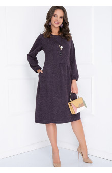 ПЛАТЬЕ КАМОЛИ (ПЛУМ)