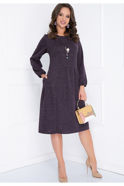 ПЛАТЬЕ КАМОЛИ (ПЛУМ)