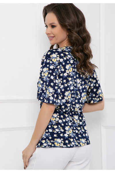 БЛУЗКА КОРТАНИ (НАЙТ ФЛОВЕРС)