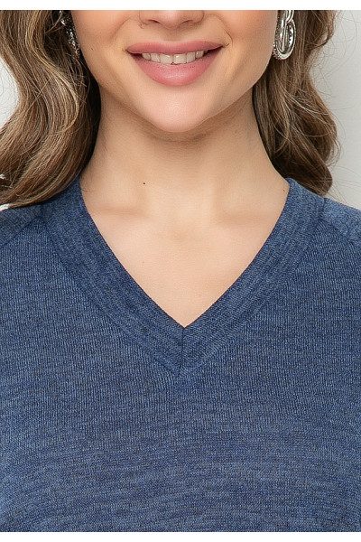 ПЛАТЬЕ КАНТИ (ГРЭЙ БЛУ)