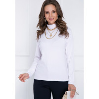 БЛУЗКА ДЖИНЭРО (ВАЙТ)