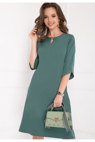 ПЛАТЬЕ ЧИАРО (ГРИН)