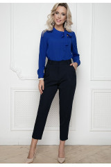 БРЮКИ АФФАРИ (ДАРК БЛУ)